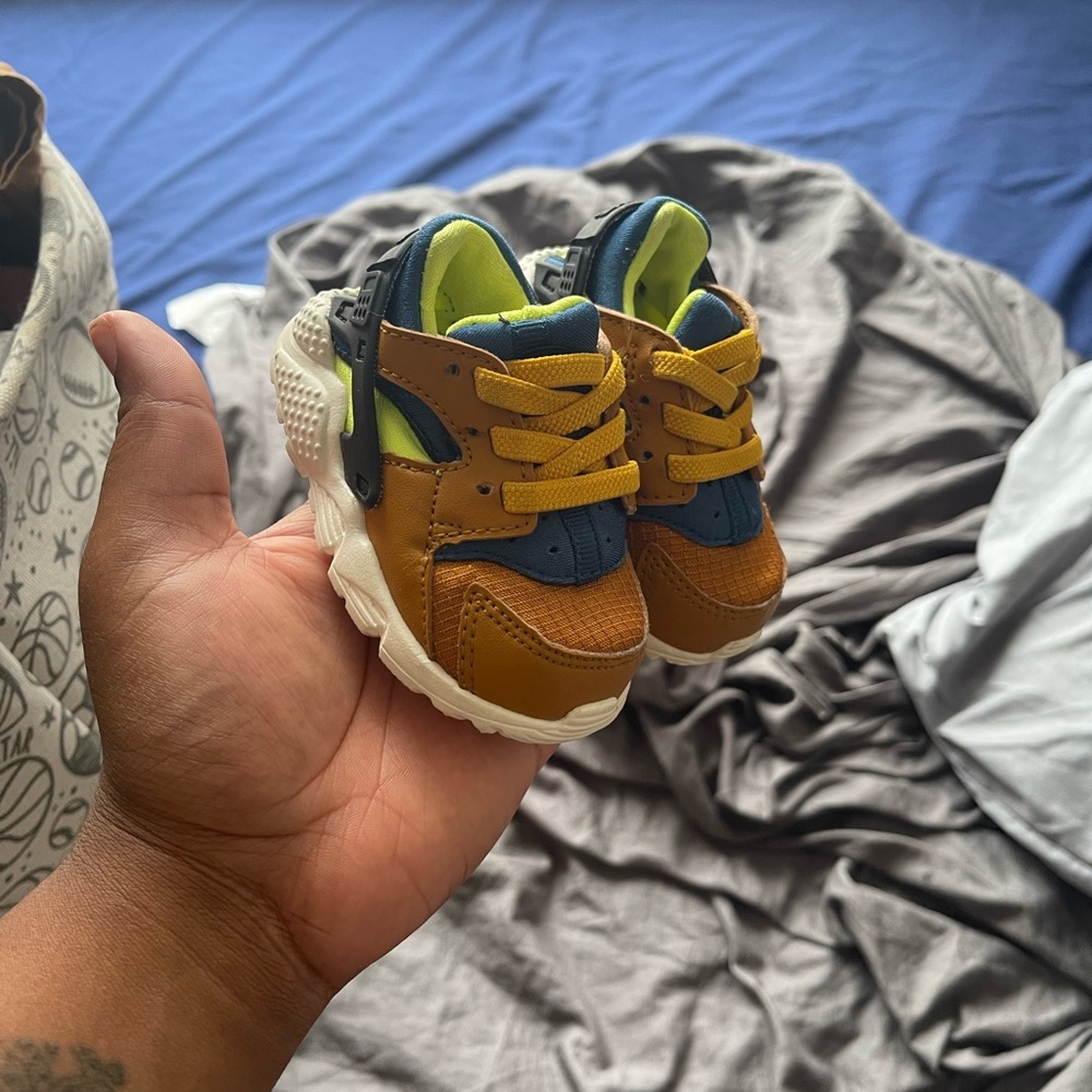 3c Nike Huarache
